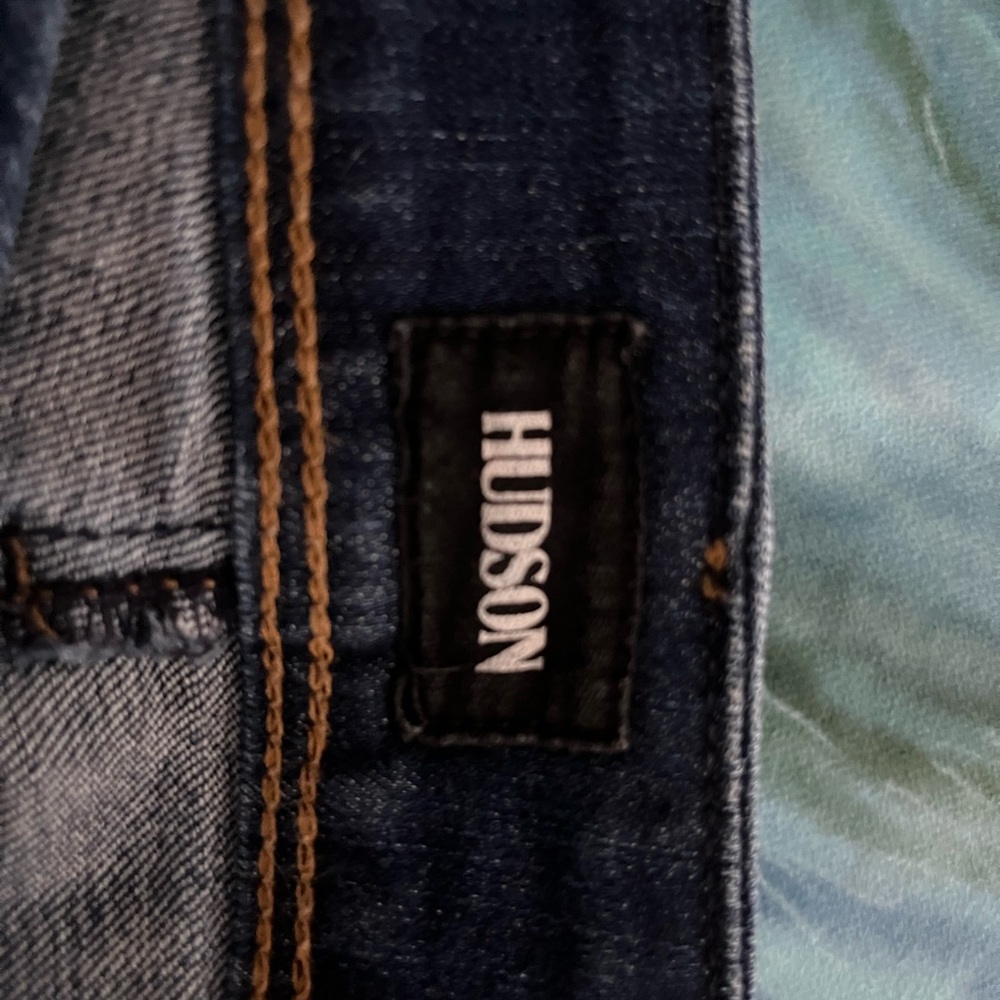 Hudson Women’s Jeans. Excellent condition. Size 31